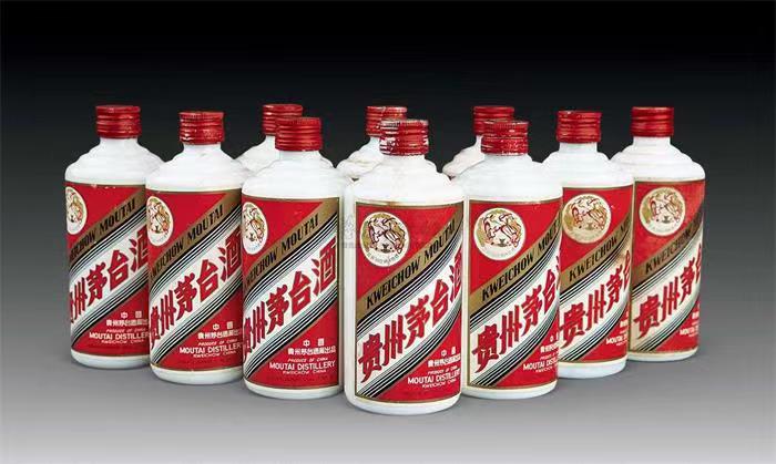 浈江茅台酒回收